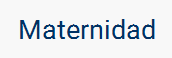 maternidad